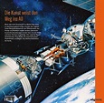 Die Eroberung des Weltalls. Die legendären Bilder der NASA-Missionen ...
