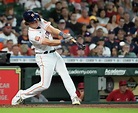 Houston Astros: Jake Meyers trying to work his way back from AAA