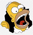 Homer Simpson Png - Homero Simpson Png - Free Transparent PNG Clipart ...