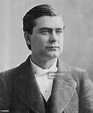 Senator Borah at Turn of Century. Sen. William E. Borah of Idaho ...