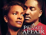 Private Affair - Tribuntech