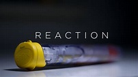 REACTION // Short film - YouTube