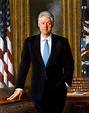 Official Presidential Portraits Gallery