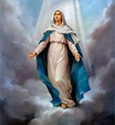 Asunción de la Virgen María - Virgen Santa Maria