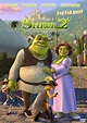Shrek 2 (2004) dvd movie cover