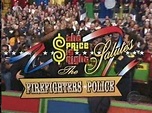 Image - The Price is Right Salutes The Firefighters & Police.JPG | Game ...