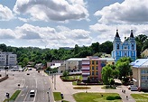 Mozyr. The Land of Wooden Castles, City Guides, Travel Ideas and ...
