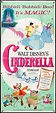 Cinderella (1950) Original R1965 Three-Sheet Movie Poster - Original ...
