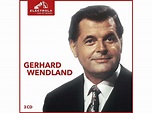 Gerhard Wendland | Electrola?Das Ist Musik! Gerhard Wendland - (CD ...