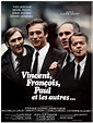 Tres amigos, sus mujeres y... los otros de Claude Sautet (1974) - Unifrance