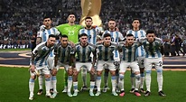 Mundial 2022: ARGENTINA CAMPEON DEL MUNDO al superar a Francia 4 a 2 ...