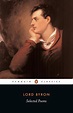 Lord Byron Selected Poems by George Gordon Lord Byron, Paperback ...