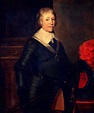 Portrait of Frederick Henry of Nassau, Prince of Orange and Stadhouder ...