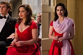 ≡ The Most Iconic Red Dresses In Movie History 》 Her Beauty