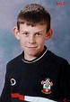 BALE DE NIÑO | Gareth bale, Young football players, Football players