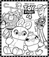 Dibujo De Toy Story Para Colorear - Dibujos para colorear