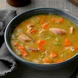 Old-Fashioned Split Pea Soup with Ham Bone | Reader's Digest Canada