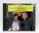 RUDOLF SERKIN, CLAUDIO ABBADO - MOZART piano concertos nos.15 & 22 ...