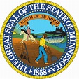 State seal of Minnesota | Minnesota state, Minnesota, Student loan ...