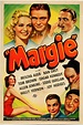 Margie 1940 Authentic 27" x 41" Original Movie Poster Rolled Nan Grey ...