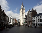 Conoce los secretos de Halle en Bélgica
