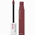 Maybelline SuperStay Matte Ink Liquid Lipstick, Mover - Walmart.com