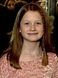 A young Bonnie Wright - color eyes - Blue (of course) Bonnie Wright ...