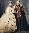 Queen Victoria and Prince Albert With summer weddings and anniversary ...