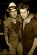 Ian Somerhaler AND Robert Pattinson! How awesome is this? :P | Ian ...
