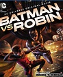 Batman contra Robin (2015): Reseña y crítica de la película animada ...