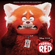 ‎Turning Red (Original Motion Picture Soundtrack) by Finneas O’Connell ...