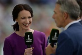 Seven make history as Alison Mitchell signs on as cricket commentator ...