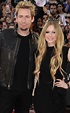 Avril Lavigne & Chad Kroeger from Celebs Who Married in France | E! News