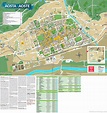 Aosta Tourist Map - Ontheworldmap.com
