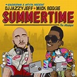 DJ Jazzy Jeff & MICK - Summertime Mixtape Vol 1 (2010) by Soul Cool ...