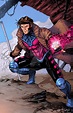 Gambit Colors | Marvel comics art, Gambit marvel, Marvel xmen