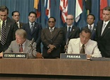 42 años del tratado Torrijos-Carter