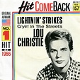 Lou Christie - Lightnin' Strikes (1989, Vinyl) | Discogs