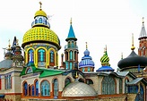 Major Religions in Russia - WorldAtlas