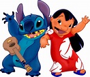 Lilo And Stitch Png - Free Logo Image