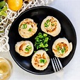 Japanese Style Scallops | 10 Minutes