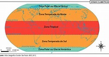 Plano de aula - As zonas climáticas pelo mundo - aula 2 | Suporte ...