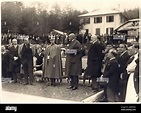 1926 ca, ITALY : The DUCA di BERGAMO ADALBERTO di SAVOIA GENOVA ...