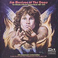 Jim Morrison - The Ultimate Collected Spoken Words 1967-1970 (2001, CD ...