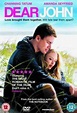 Buy Dear John on DVD online at lowest prices | Romantic comedy movies ...
