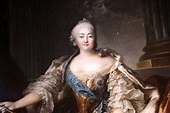 Biografie von Katharina der Großen, Kaiserin von Russland - Interessant ...