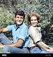 DAKTARI CBS TV series 1966-1969 with Cheryl Miller and Yale Summers ...