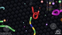 SLITHER.IO #2 Gameplay - YouTube