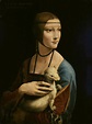 La dama del armiño (Leonardo da Vinci) - Análisis e Historia