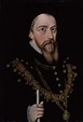 NPG 604; William Cecil, 1st Baron Burghley - Portrait - National ...